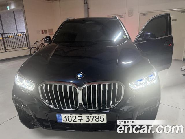 BMW X5 (G05)