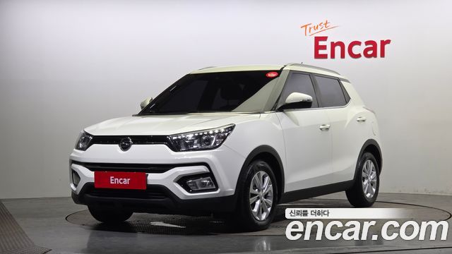KG_Mobility_Ssangyong Tivoli Armor