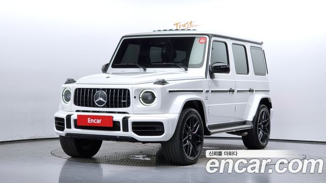 Mercedes-Benz G-Class W463b