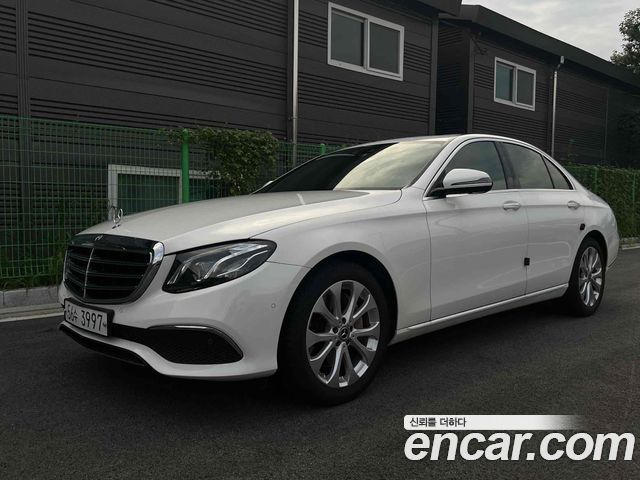Mercedes-Benz E-Class W213