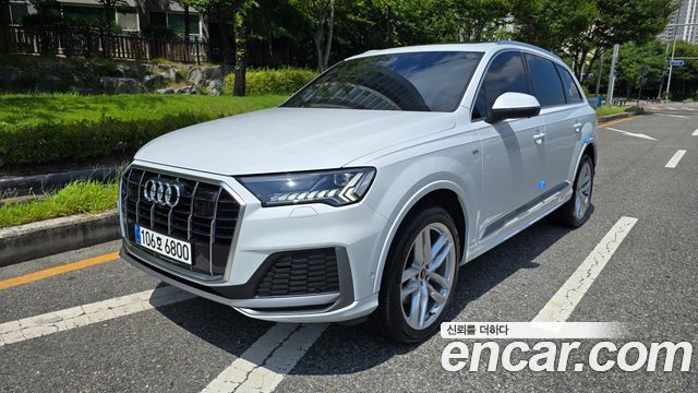 Audi Q7 (4M)