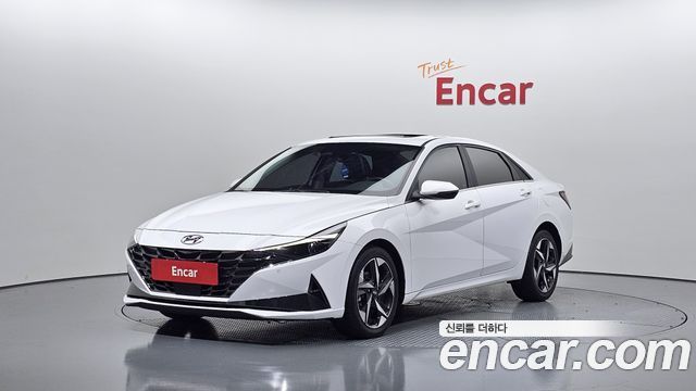 Hyundai Avante (CN7)