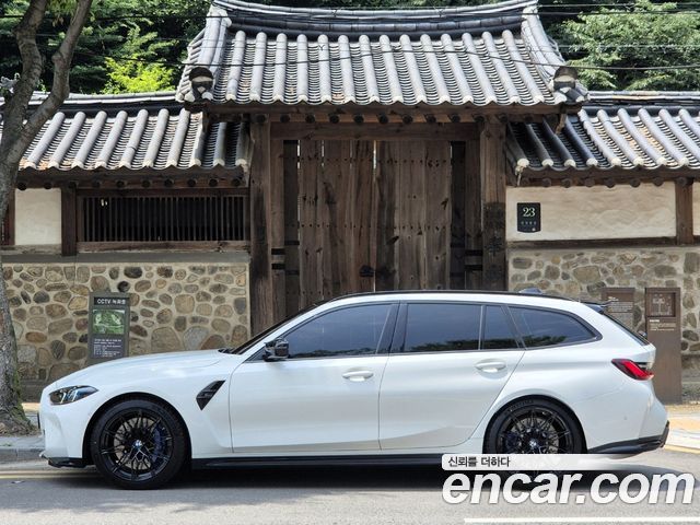 BMW M3 (G80)