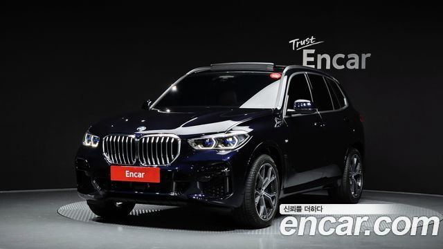 BMW X5 (G05)