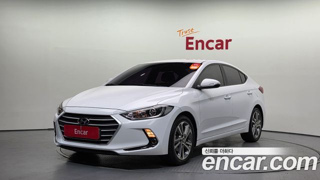 Hyundai Avante AD