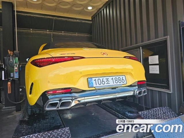 Mercedes-Benz SL-Class R232