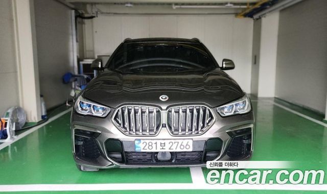 BMW X6 (G06)