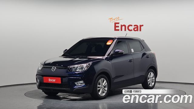 KG_Mobility_Ssangyong Tivoli