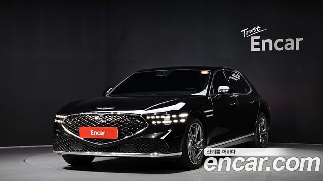 Genesis G90 (RS4)