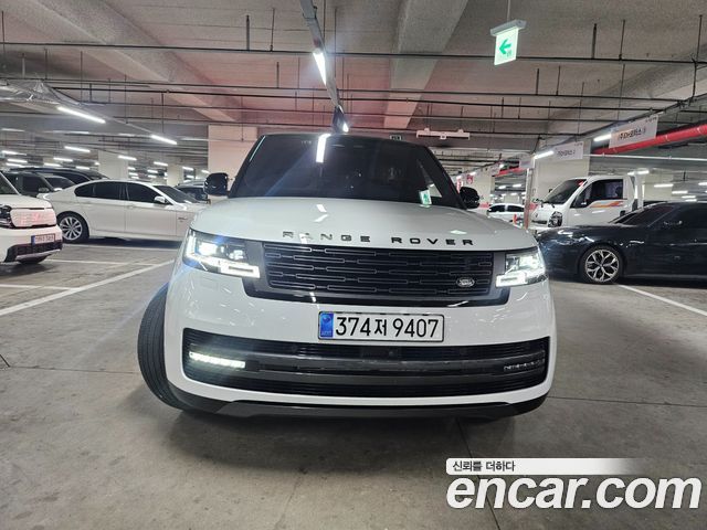 Land Rover Range Rover 5th Gen