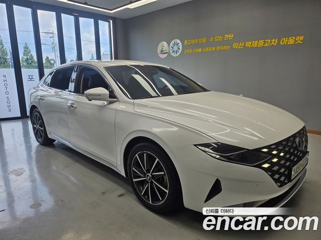 Hyundai The New Grandeur IG