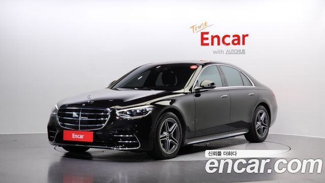 Mercedes-Benz S-Class W223