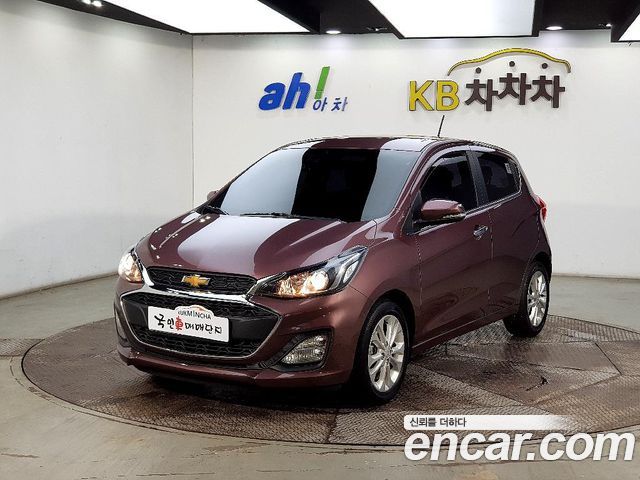 ChevroletGMDaewoo The New Spark