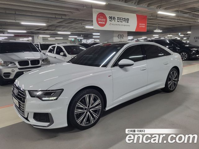 Audi A6 (C8)