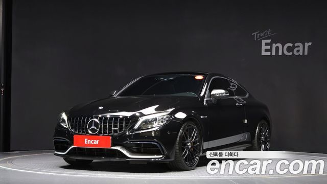 Mercedes-Benz C-Class W205
