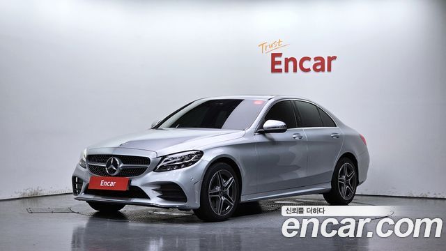 Mercedes-Benz C-Class W205