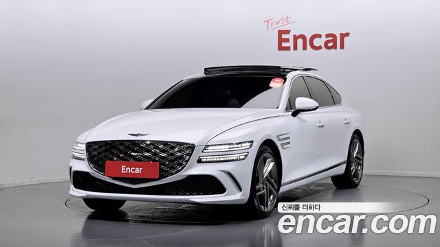Genesis G80 (RG3)