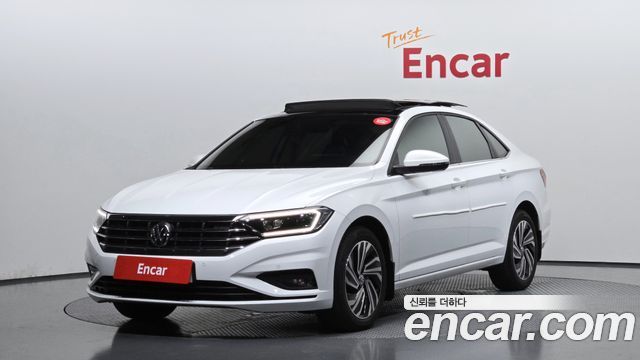 Volkswagen Jetta 7th Gen