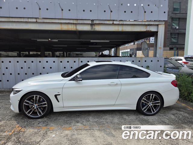 BMW 4 Series (F32)