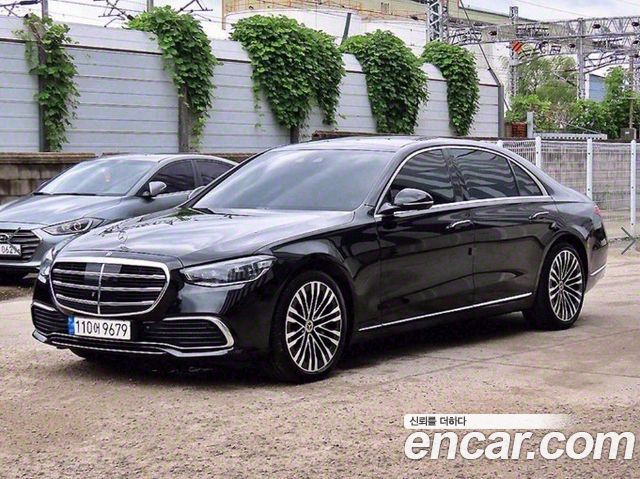 Mercedes-Benz S-Class W223