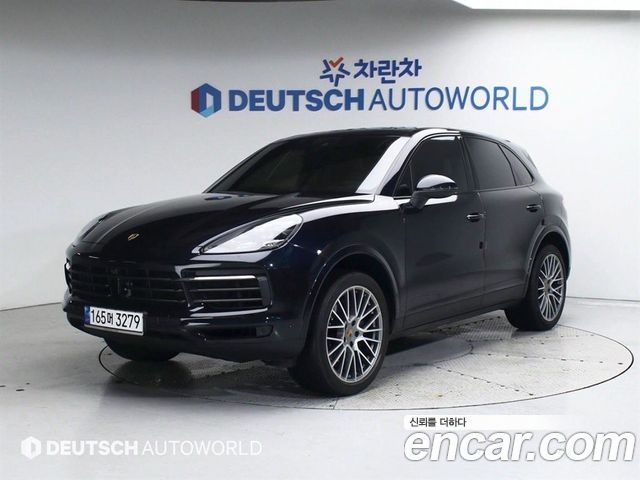 Porsche Cayenne (PO536)