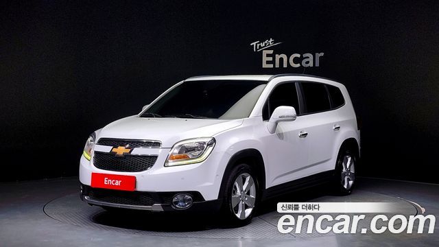 ChevroletGMDaewoo Orlando