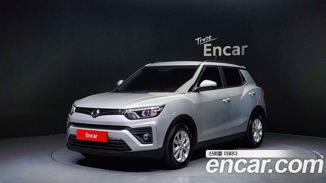 KG_Mobility_Ssangyong Very New Tivoli