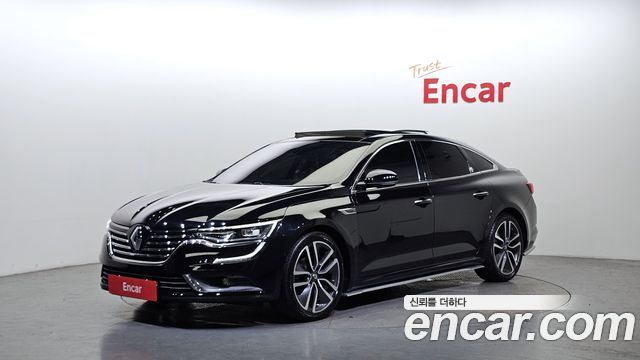 Renault-KoreaSamsung SM6