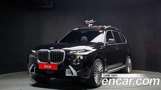 BMW X7 (G07)