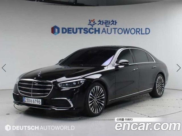 Mercedes-Benz S-Class W223