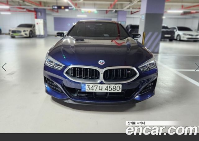 BMW 8 Series (G15)