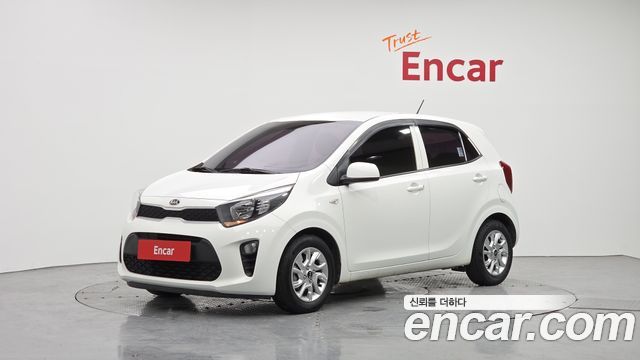 Kia All New Morning (JA)