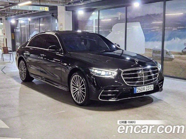 Mercedes-Benz S-Class W223