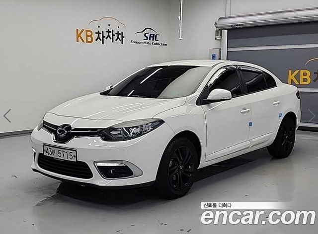 Renault-KoreaSamsung SM3 Neo