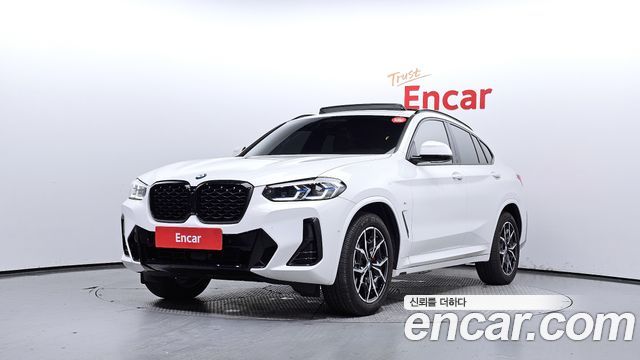 BMW X4 (G02)