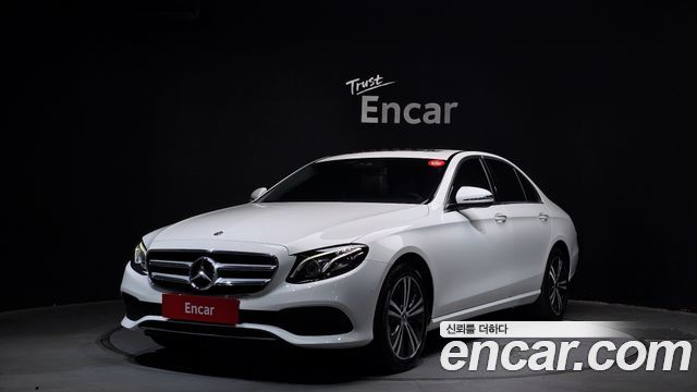 Mercedes-Benz E-Class W213