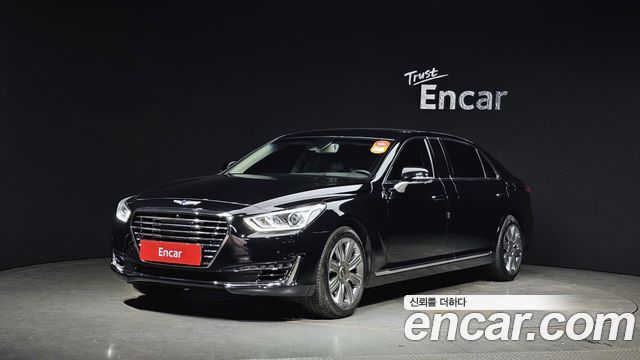 Genesis EQ900