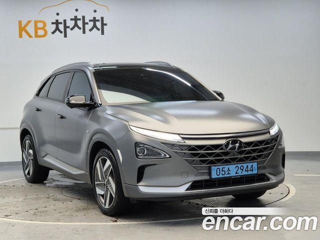Hyundai nexo