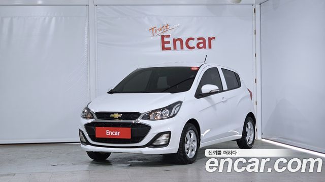 ChevroletGMDaewoo The New Spark