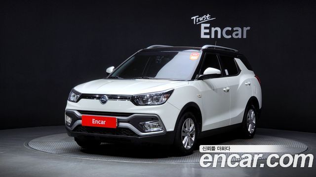 KG_Mobility_Ssangyong Tivoli Air