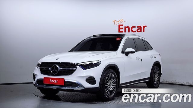 Mercedes-Benz GLC-Class X254