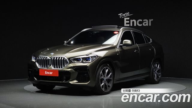 BMW X6 (G06)