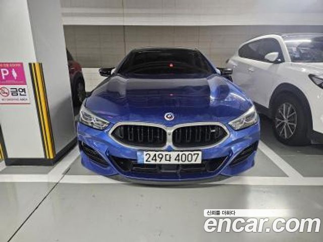 BMW 8 Series (G15)