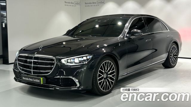 Mercedes-Benz S-Class W223