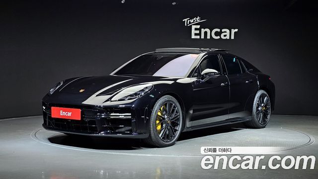 Porsche Panamera (972)