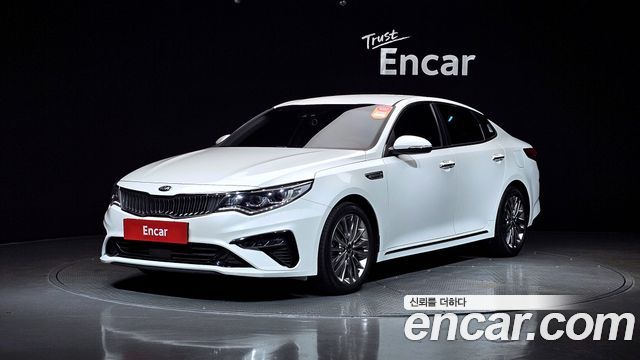 Kia The new K5 2nd generation