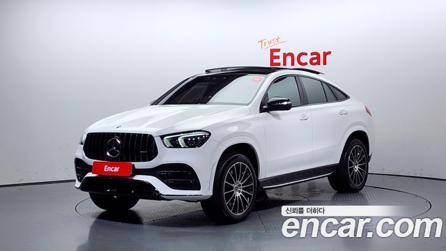 Mercedes-Benz GLE-Class W167