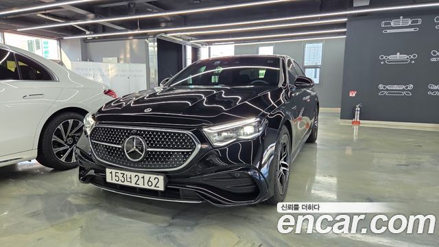 Mercedes-Benz E-Class W214