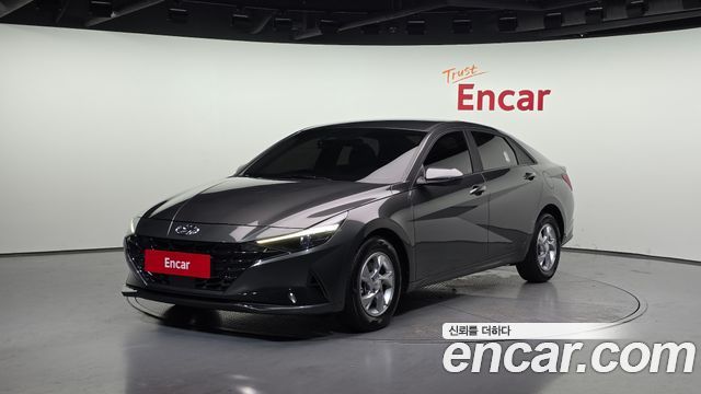 Hyundai Avante (CN7)