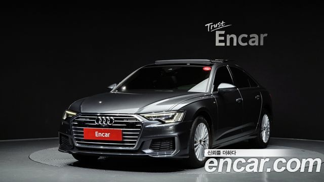 Audi A6 (C8)